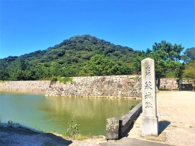 🏯 하기 성터 (하기 조세키)